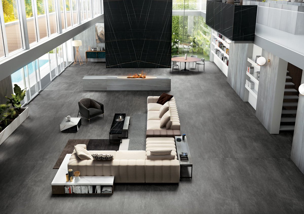 ActiveGranite's tweet image. Sahara Noir accents bring striking elegance to this modern home🔳
Infinity by Active Granite
#ActiveGranite #InfinitySurfaces