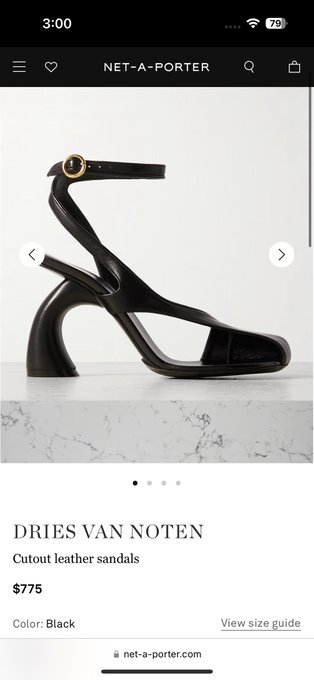 I need these shoes https://t.co/JnUHDmUPFz<a href="/tag/apclips"class="tags"><span>#apclips</span></a>