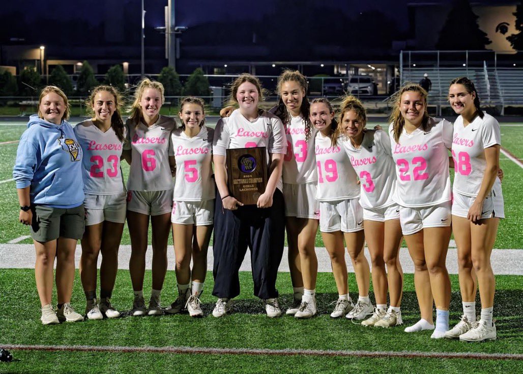 kmlasersfb's tweet photo. Congratulations to KM girls lax!! ⚡️⚡️#Statechamps #kmnation https://t.co/UqNQVnO5Cz