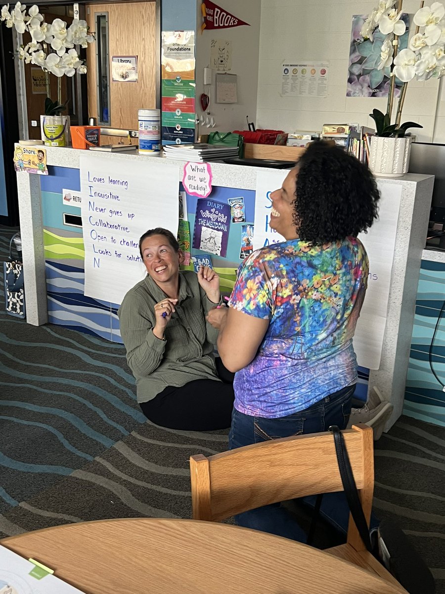 Michele A White tweet media