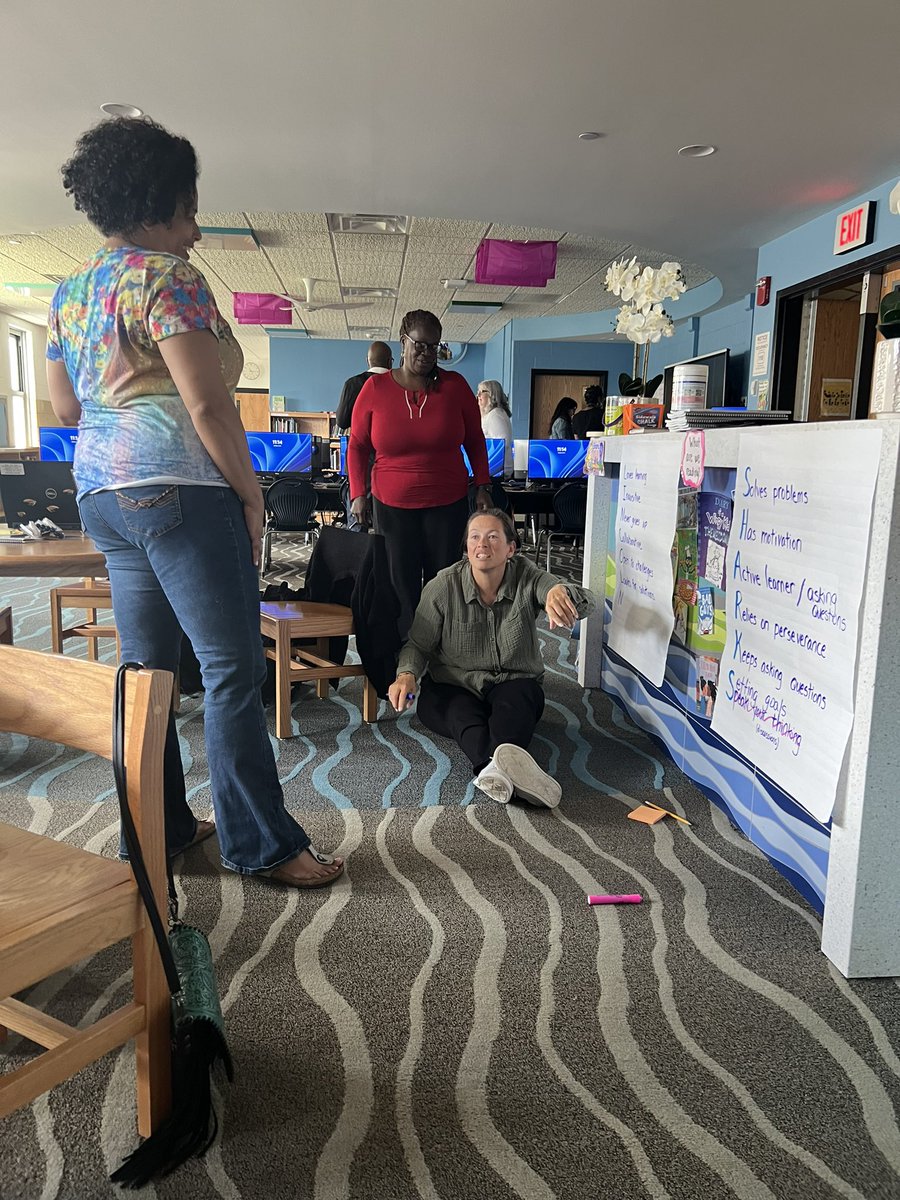 Michele A White tweet media