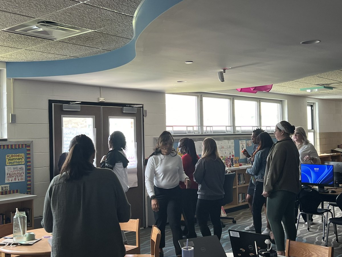 Michele A White tweet media