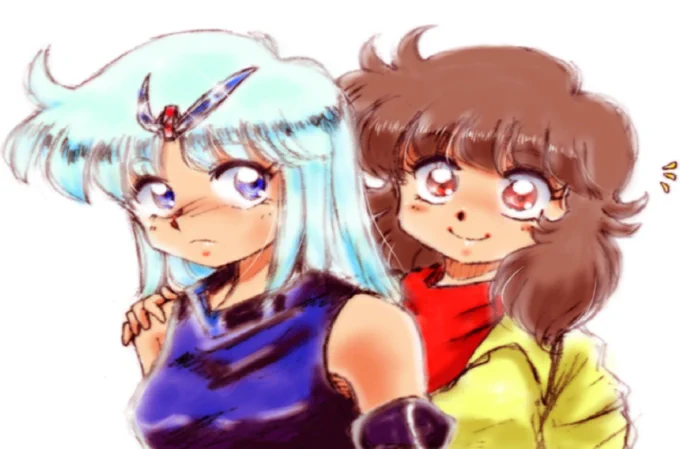 #ほっぺの斜線は可愛いカワ(・∀・)イイ!! 