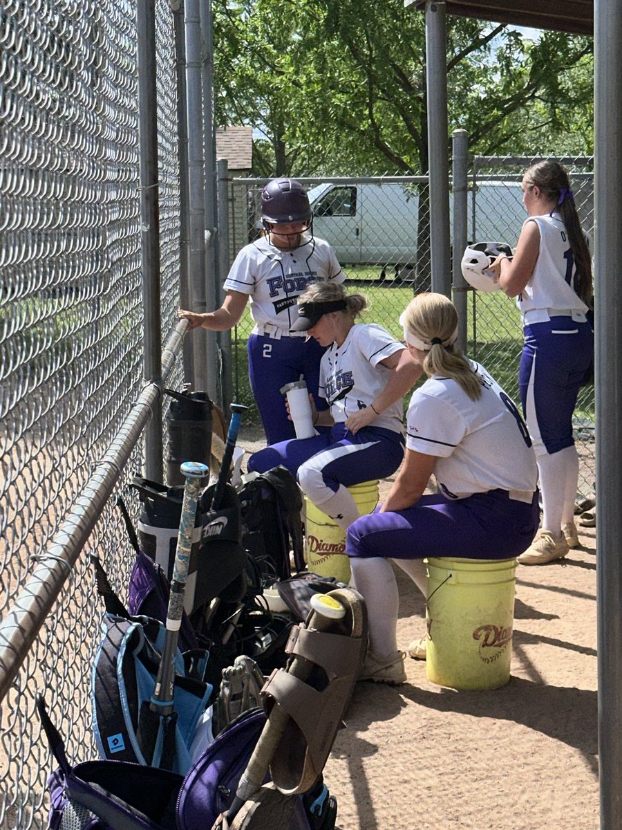 CJ FORCE SOFTBALL tweet media