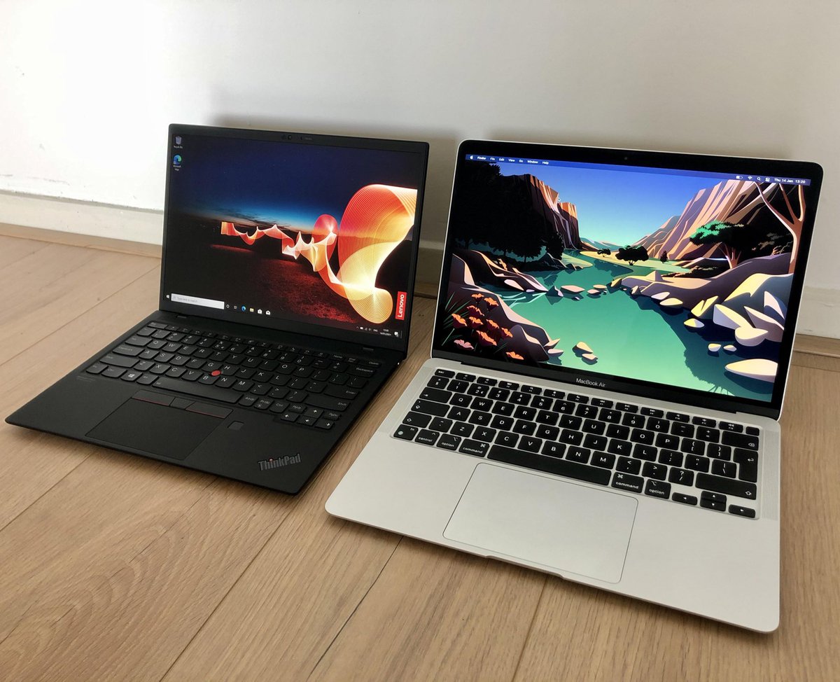FortuneItode's tweet image. Lenovo ThinkPad or MacBook? 

Or 

Dell XPS?