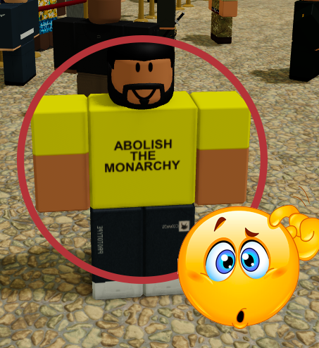 RxTheTimes's tweet photo. 🫤 His Majesty King Robert has died.

🤔 This comes suspiciously soon after known republican CallumCathcart was spotted on palace grounds wearing a shirt featuring the phrase 'Abolish the monarchy'.

🔗 https://t.co/83ZzmW3JDH
