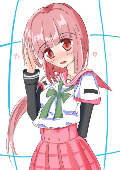 健全な環いろは
#マギレコ
#マギアレコード 