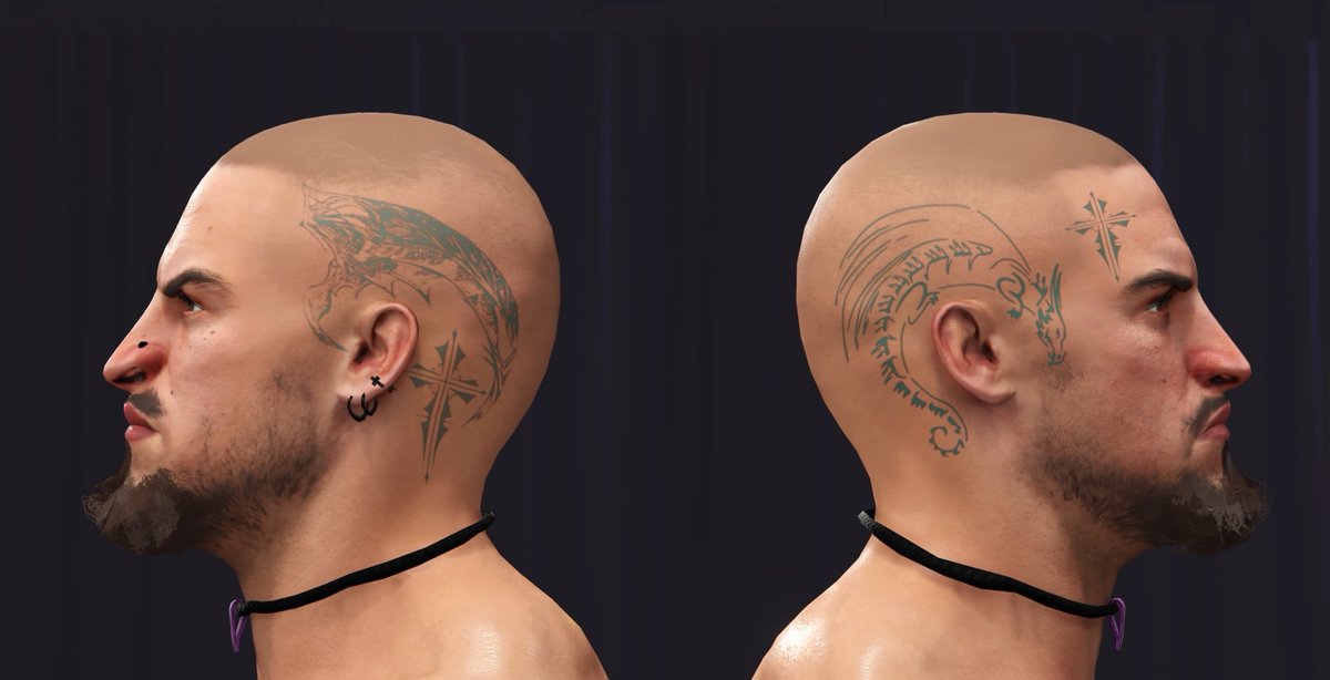 A2JWWE2k's tweet image. ⚫️🟣 A2J 🟣⚫️

Introducing “The Fallen Dragon” A2J

Bringing back his original gimmick with a fresh look. 

&quot;Anorchfygol Ddraig Cymru&quot; 🐉 🏴󠁧󠁢󠁷󠁬󠁳󠁿 💜

Now up on CC!

Tags: A2J / AWF

#AWF #CAWs #Cawcommunity #WWE2k24 #WWE #Caw #originalcaw #A2J