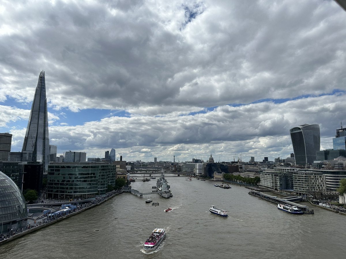 We are now only 4 weeks away from #RWNYC24 being held in London!