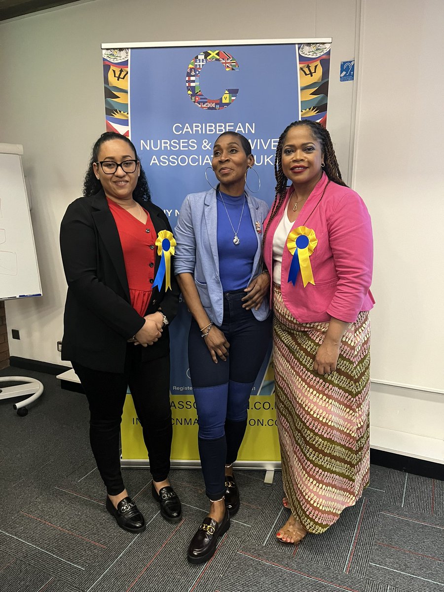 RaquelCavanaugh's tweet photo. What a beautiful conference this was @CnmaUk #CNMAconference2024 @MarshaLTJones @JenniferJSP37 https://t.co/4gEIqbpSOF