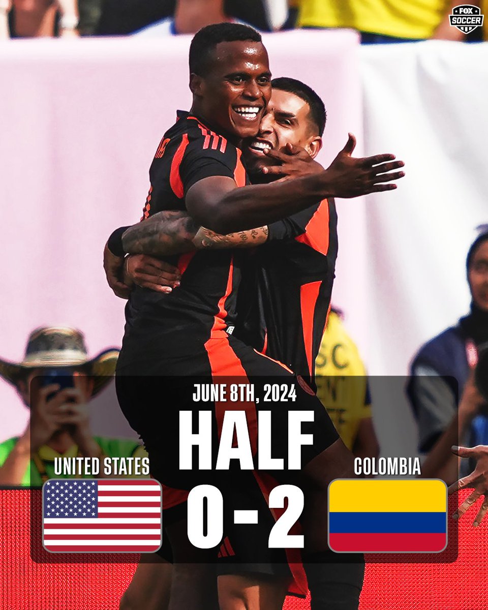 FOX Soccer tweet media