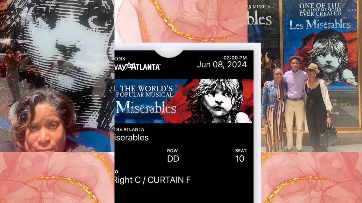 Thank you Susan <a href="/MVKatlanta/">MVKAtl</a> and <a href="/MsSongbyrd2/">Michelle Byrdsong M.Ed, MSW</a> a phenomenal musical thank you.