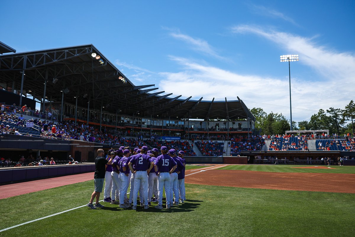 One for the books. Thank you, K-State Family.

#KStateBSB