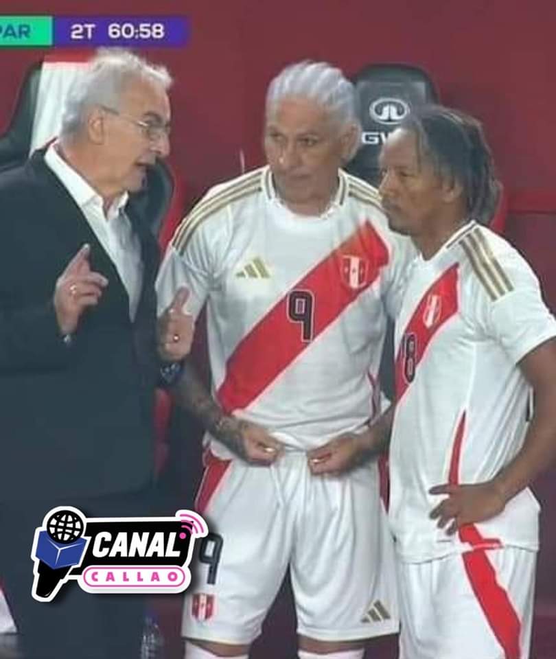 Parece que ya!!! Ya es hora de sacar a los 35 años para arriba...