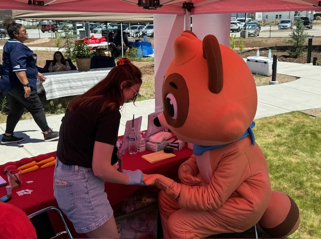 Marcus Pezzolesi (@marcuspezzolesi) on Twitter photo Another great community health event hosted by #UPIHC; thank you for always having us and to all our study participants...including this one! #UtahPacificIslanderDiabetesStudy, #UPIDS Another great community health event hosted by #UPIHC; thank you for always having us and to all our study participants...including this one! #UtahPacificIslanderDiabetesStudy, #UPIDS