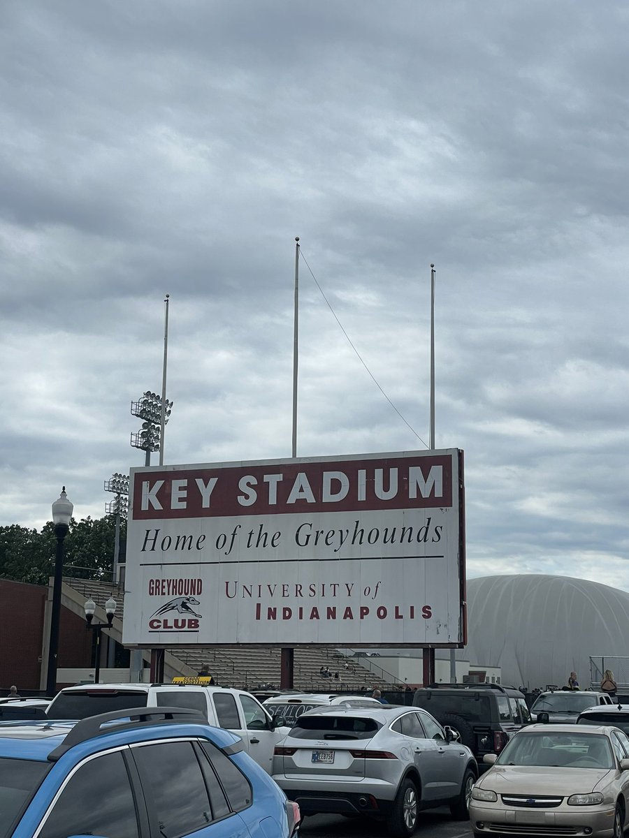 Charles__Kopp's tweet photo. Had a great camp @UIndyFB today. Learned a lot of great things and improved a lot.  Thank you to U Indy and all coaches that were there for a great day and experience. @EvanStambaugh_  @CoachStone_MU @coachbeckles @qbdietz @Coach_Lantz @footballcoachj @coachgilbert10 https://t.co/XESrKuUTQw