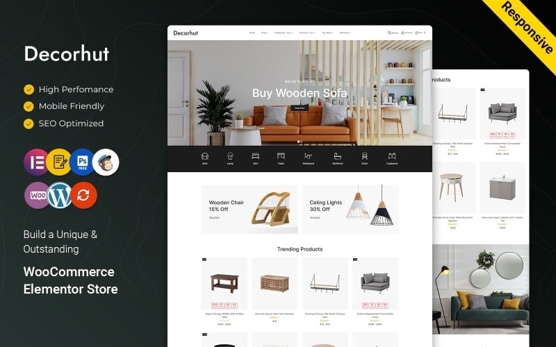 webdigify's tweet image. Check out our New &amp;amp; 🏆bestselling WooCommerce Responsive Theme
---------
Decorhut - Decor Interior and Furniture Elementor WooCommerce Theme

DOWNLOAD:
bit.ly/45iHhG0

#TMBday22 #TemplateMonster #accessories #art #clean #craft #decor #design #furniture #webdigify