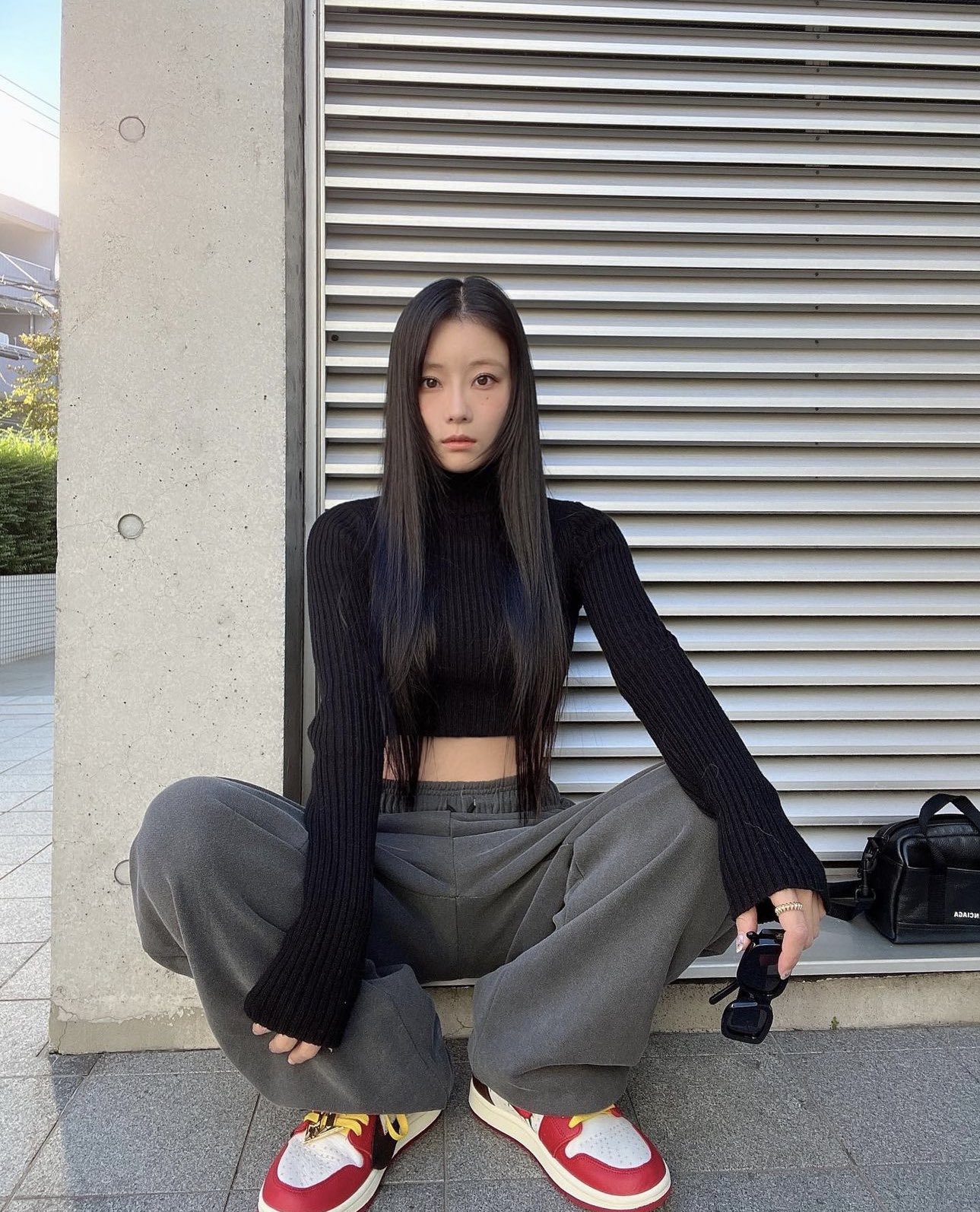 Nikeの服を着た重盛さと美さんのコーデ 私服/衣装/購入先 - Woomy