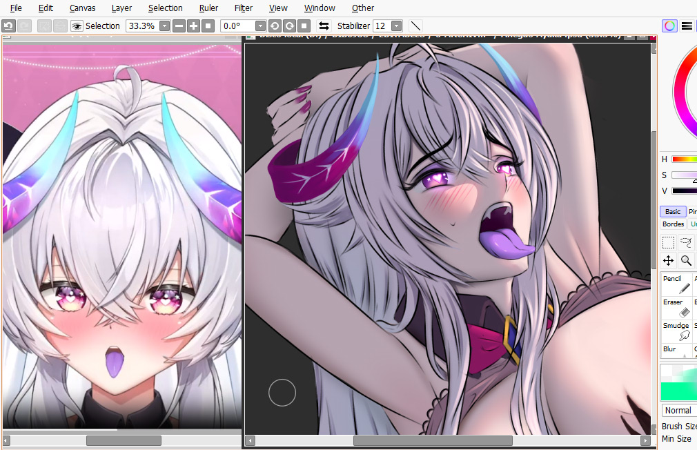 ✧ B A E ✧ - COMMISSIONS OPEN! tweet media