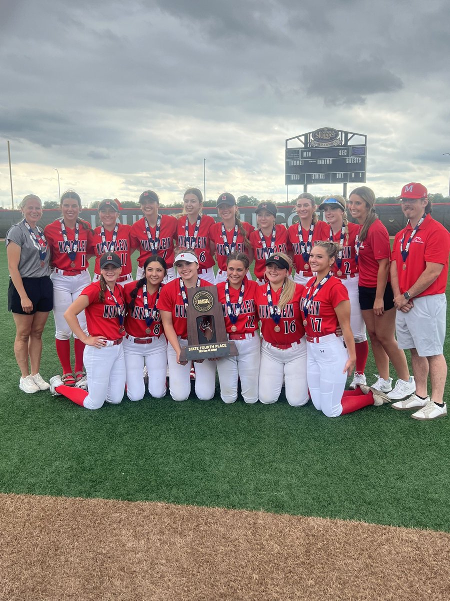 Update team ETA is 9:03 pm for your Mustang Softball 🥎 Team arrival to MHS. Come welcome the record setting 36-3 team back to MHS. <a href="/mustangsboysbb/">Mundelein High School Boys Basketball</a> <a href="/MundyBaseball/">Mundelein Baseball</a> <a href="/MundFootball/">Mundelein Mustang Football</a> @MHSBSoc20 <a href="/mhsvarsityvball/">MHS Volleyball</a> <a href="/MHSGSoccer5/">MHS Girls Soccer</a> <a href="/MHSGirlsT_F/">Mustang Girls Track</a> <a href="/LadyMustangs_XC/">Lady Mustangs XC</a> <a href="/MundSwimDive/">Mundelein Girls Swim&Dive</a> <a href="/MHS_Sball/">MHS Softball</a>
