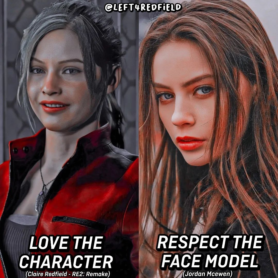 jillsloves41's tweet photo. Model facel resident Evil
#Residentevil #adawong #JillValentine #juliavoth #sashazotova #ClairerRedfield https://t.co/r1vFSe1UIF