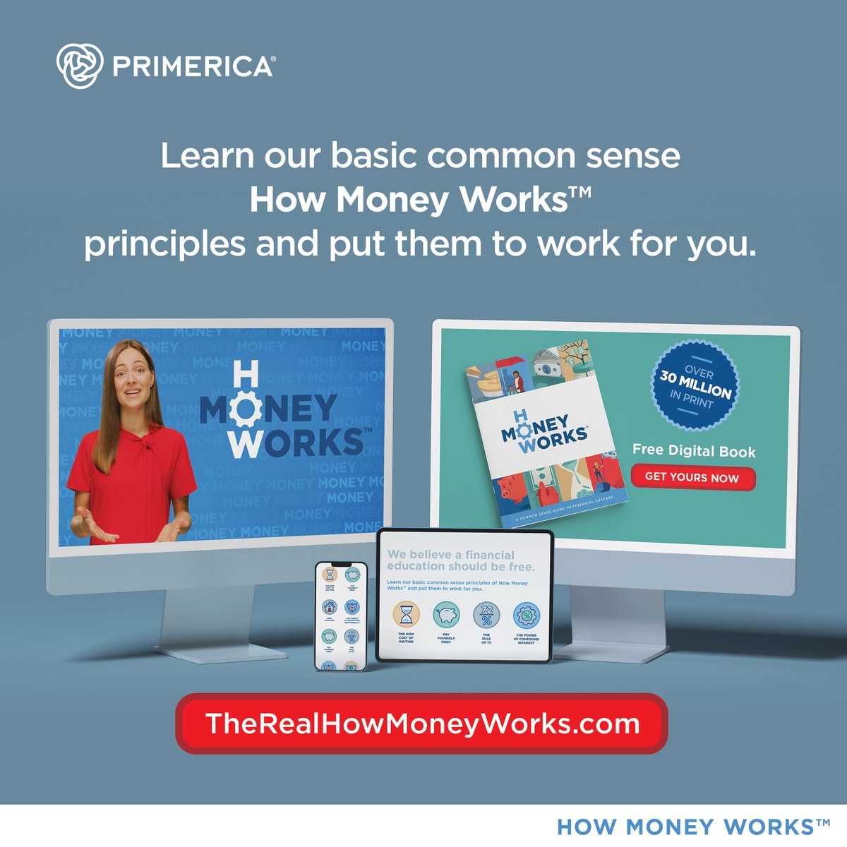mr_iHelp's tweet image. Primerica’s TheRealHowMoneyWorks.com website shows you important financial concepts and education that you didn’t learn in school. Check it out today and contact me if you want to learn even more! #TheRealHowMoneyWorks

Bit.ly/PriDisclosures