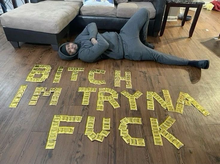 REG104611's tweet image. ✌🏿🥴