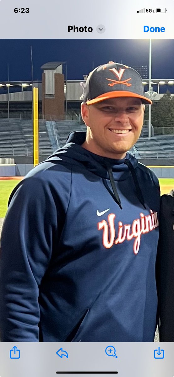 This guy is going to Omaha! Congrats to former pitching coach <a href="/kraigen_rasalla/">Kraigen Rasalla</a> !