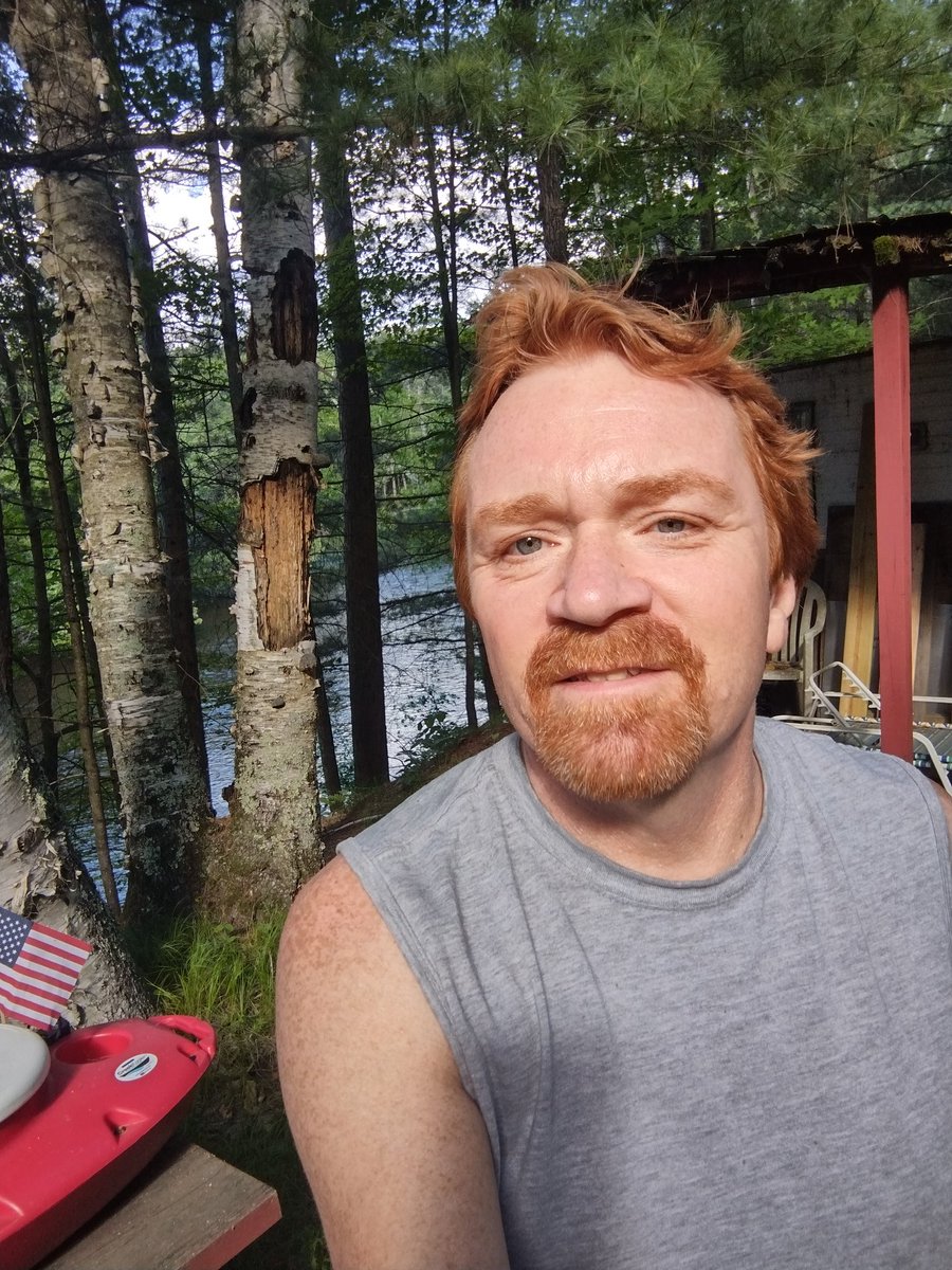 timmaytoo's tweet photo. Me after a #threehourtour on the river !! #stillstanding https://t.co/tJVLHHoyQJ