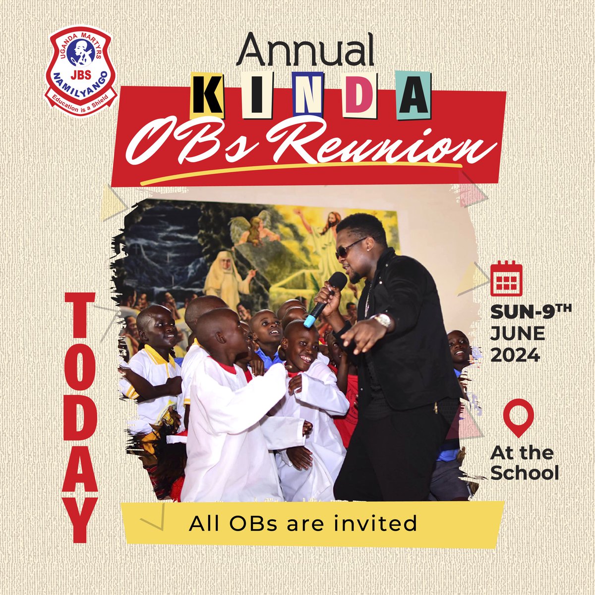 NJBS Alumni tweet media