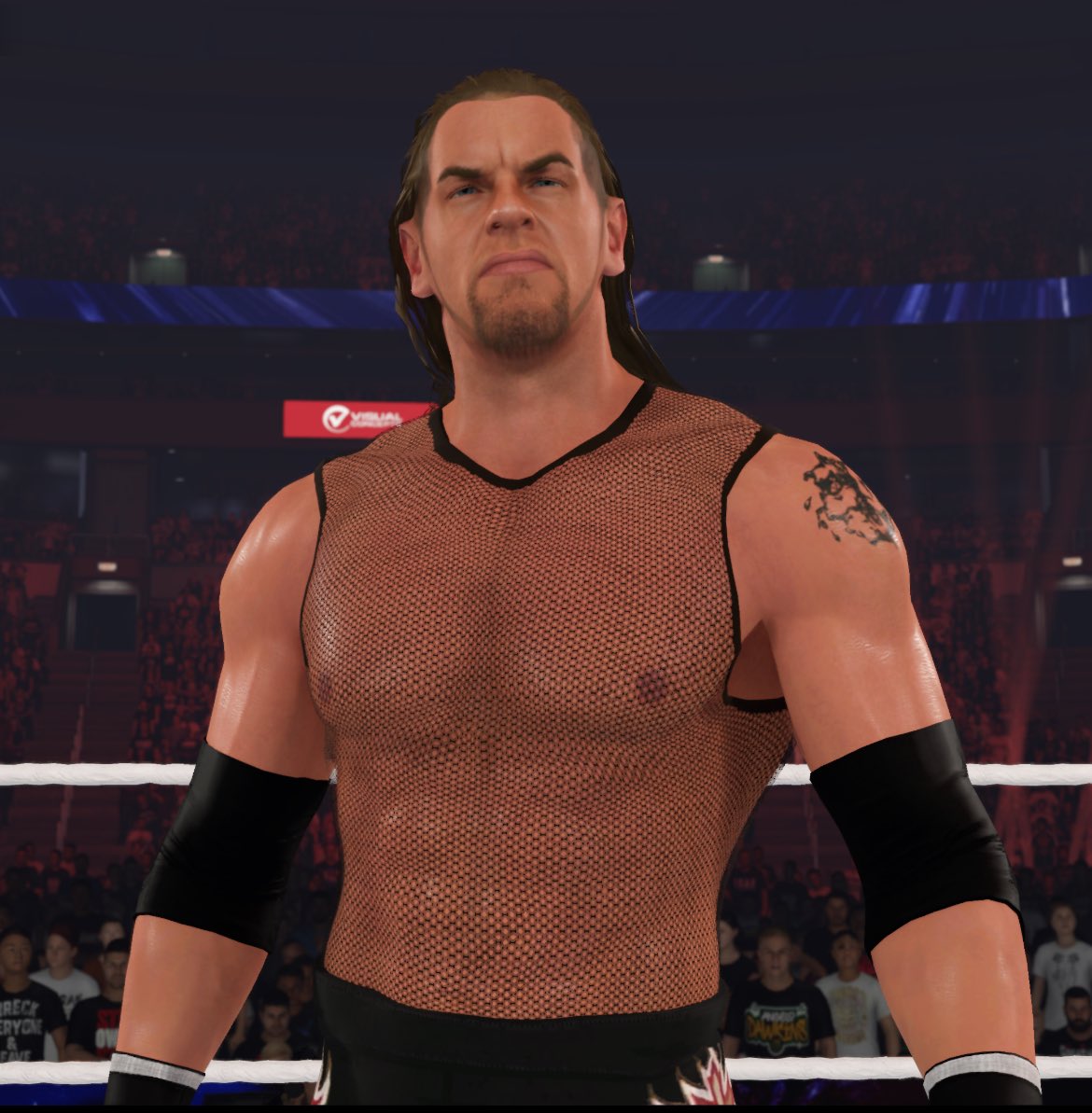 JKnife313's tweet photo. I guess I’m done with morphing. Now it’s time to search for some attires textures and we’re good.
#wwe2k24
#christian
#jayreso
#edgeandchristian
#wwf
#wwe
#wwfattitude
#ruthlessaggression
#wwegames https://t.co/mgfzoA3Kn9