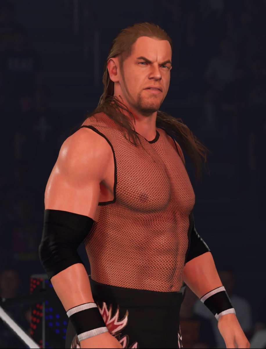 JKnife313's tweet photo. I guess I’m done with morphing. Now it’s time to search for some attires textures and we’re good.
#wwe2k24
#christian
#jayreso
#edgeandchristian
#wwf
#wwe
#wwfattitude
#ruthlessaggression
#wwegames https://t.co/mgfzoA3Kn9