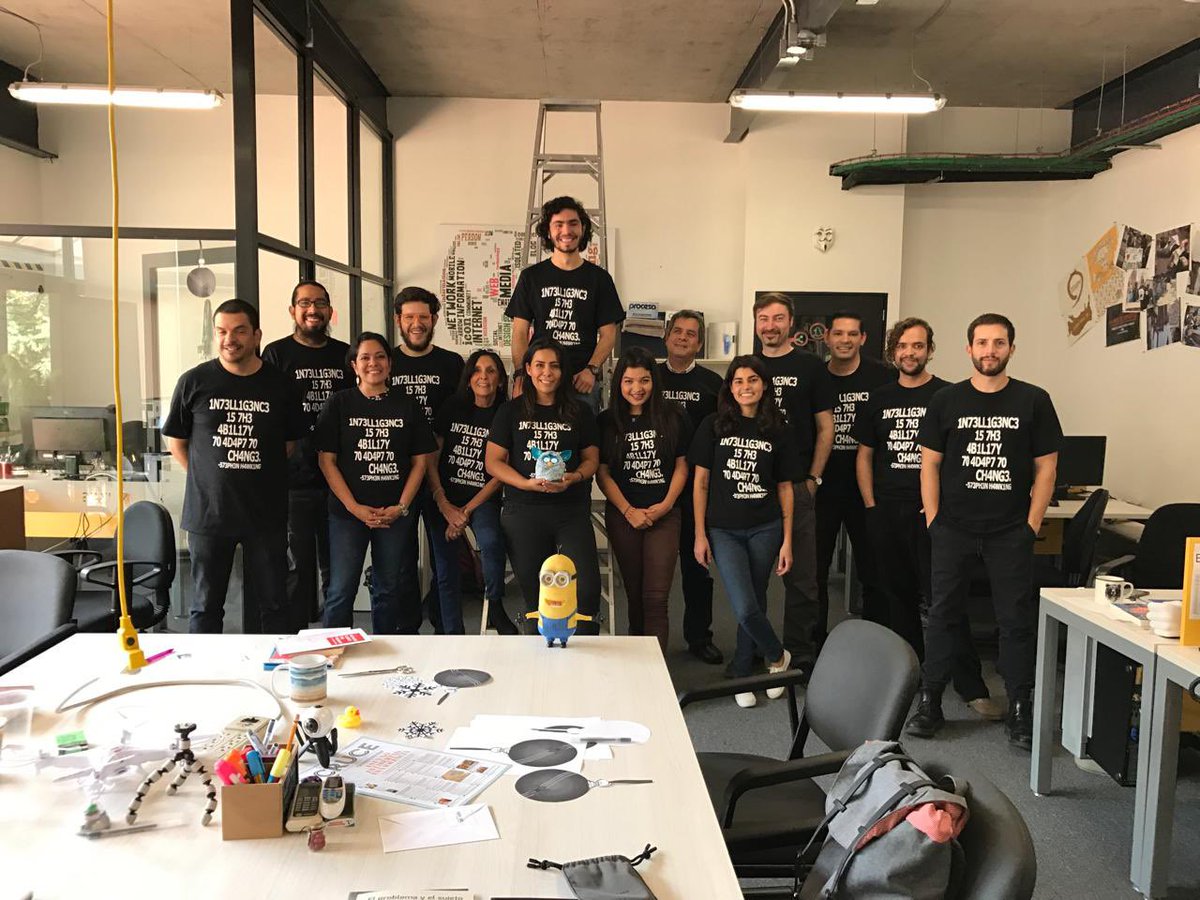 Mi querido amigo y colega Paco Morfin, se adelantó hoy! Cómplice fundamental en el diseño y apertura de Signa_Lab. Su sentido del humor, su generosidad, inteligencia y empatía van a hacer mucha falta! Un enorme abrazo a toda su familia y a los amigos que son legión.