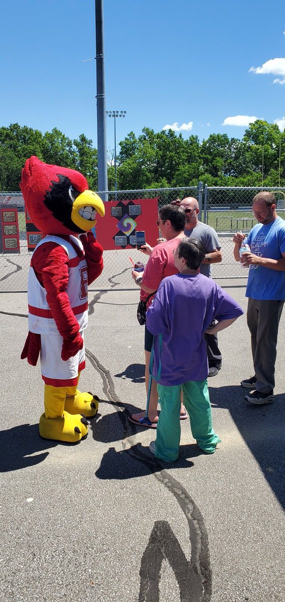 Amazing day today at Sevit's Field.  The Sheffield-Sheffield Lake City Schools are celebrating 100 years with a community picnic!
<a href="/sslcscards/">Mike Cook</a> 
<a href="/BrooksideCards/">Brookside Cardinals</a>