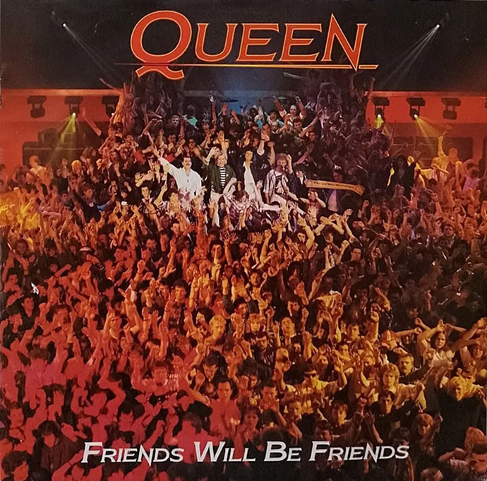 brianmaycom's tweet photo. #OTD 9 Jun @QueenWillRock  RELEASED  UK:
'86 Friends Will Be Friends/Seven Seas Of Rhye &amp;
'03 Live At Wembley Stadium DVD.
'06 Official Bootleg: Expert Sky Cabinet – An Opera tour concert c1975.
Q+AL '16  Sölesborg; '18 Madrid; '22 London O2.
MORE FOR DAY: https://t.co/GkTVtQ2Jrg https://t.co/3udOz6N8lW