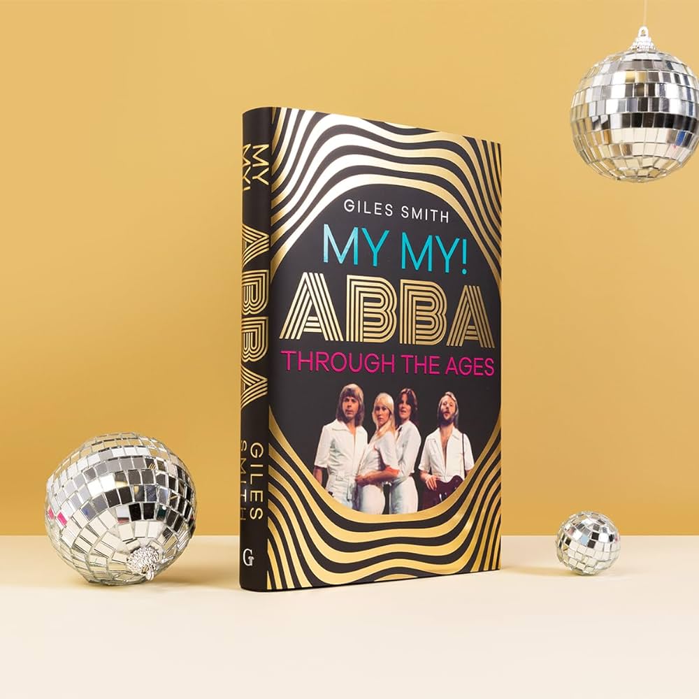 AlexDWilliams's tweet photo. @GylesB1 I've been telling everyone that you've wrote a book on ABBA! I had a brain fart. Good reviews though 😉 https://t.co/w6WwJhsFHA