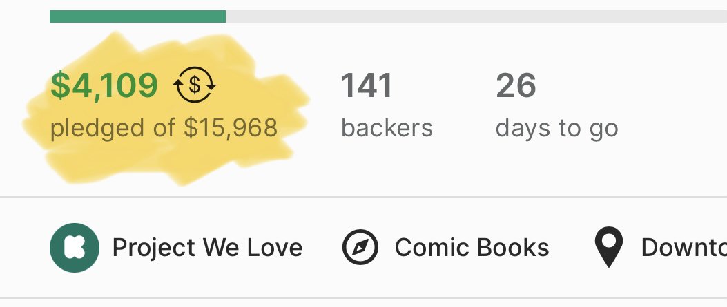 ThatNormDude's tweet photo. THE IRON BARGE is 25% funded. Thanks to everyone who’s supported so far. Share the link. Tell your friends. Heck, tell your enemies! https://t.co/lP0nTkNcp0