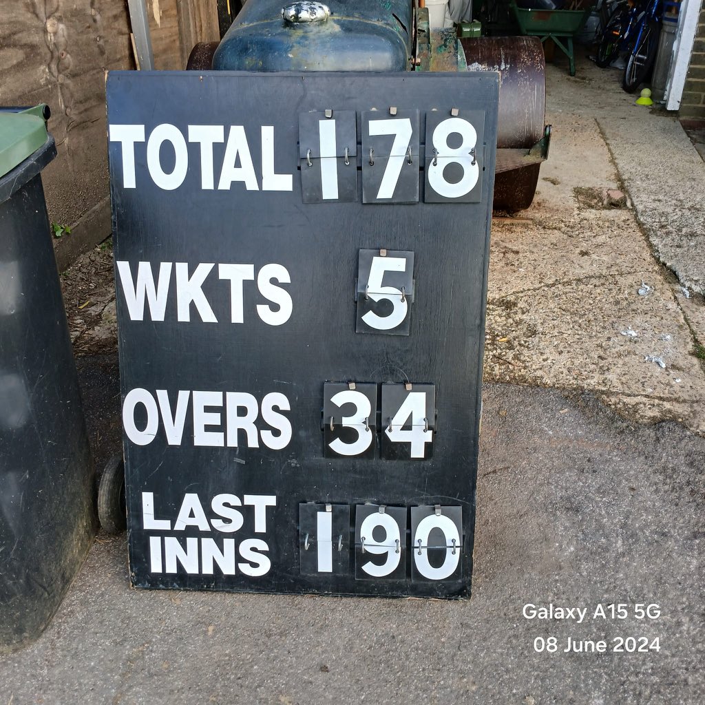 Leigh Cricket Club tweet media