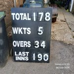 Photo by Leigh Cricket Club (@LeighCCKent)