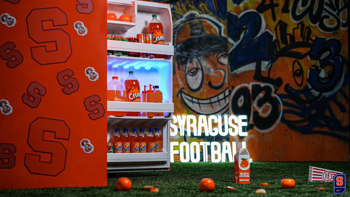Syracuse Football tweet media