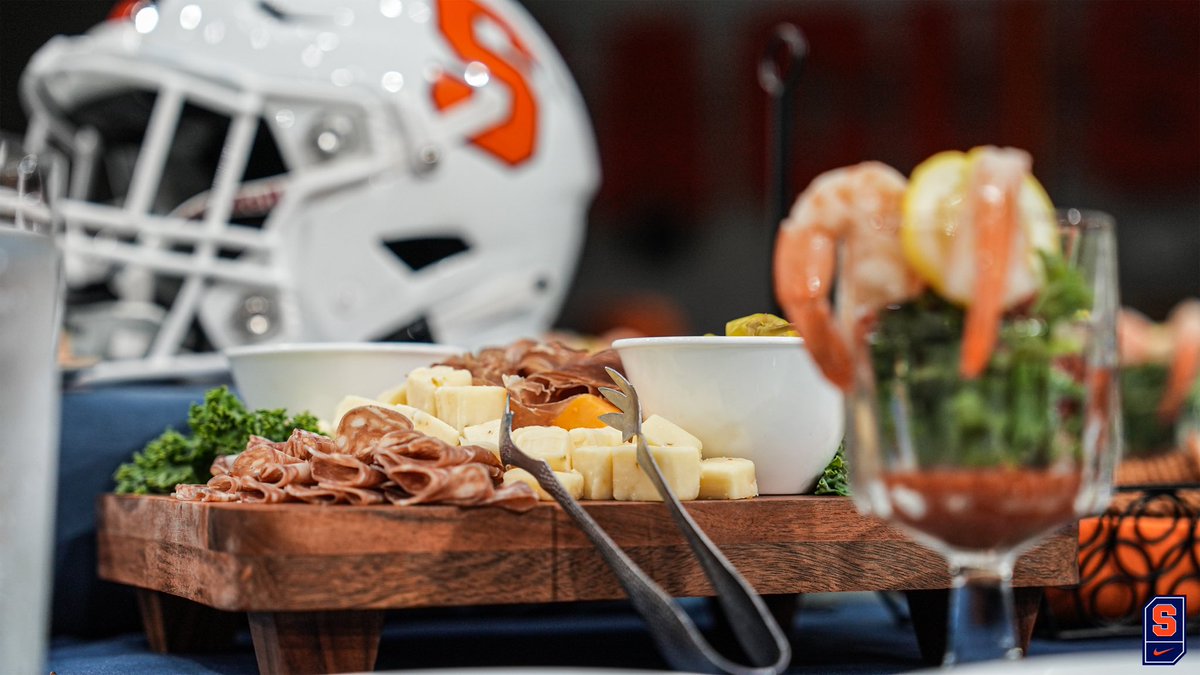 Syracuse Football tweet media