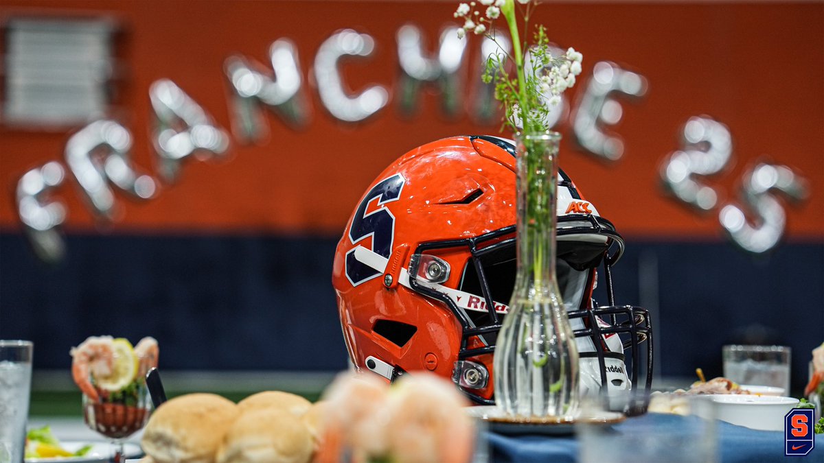 Syracuse Football tweet media