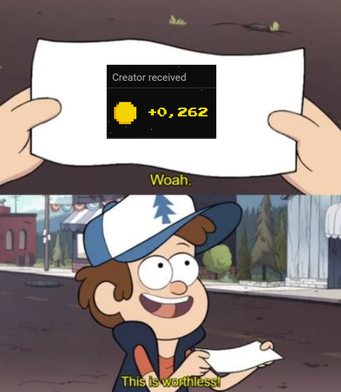 I am pretty sure every <a href="/pacmoon_/">Pacmoon</a> content creator for the V2 knows this feeling and knows who I am talking about 😂