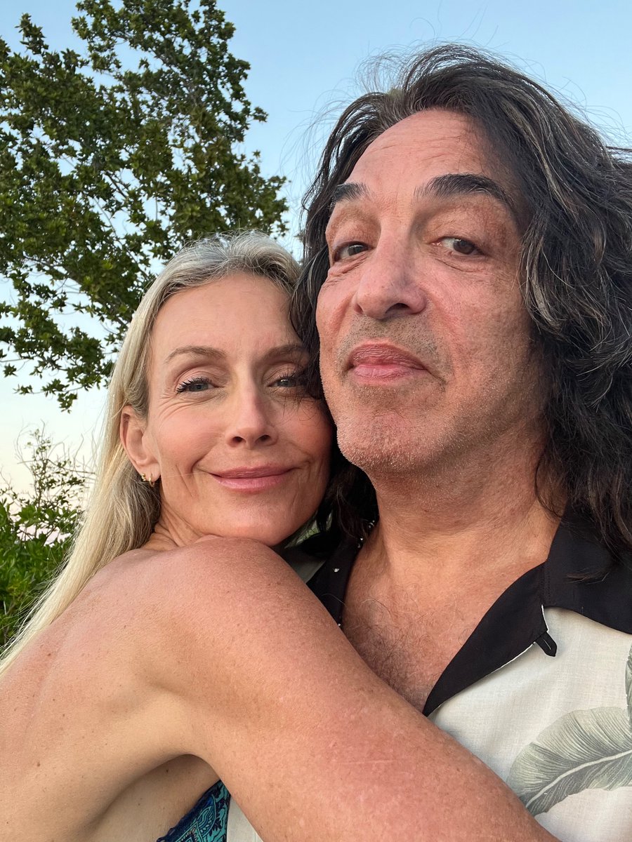 Paul Stanley tweet media