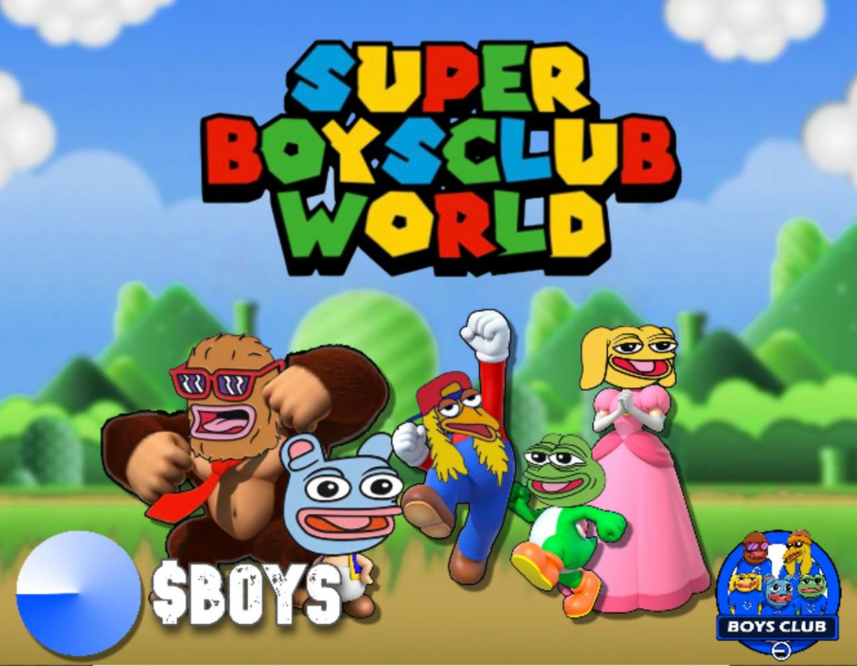 boysclubbase tweet media