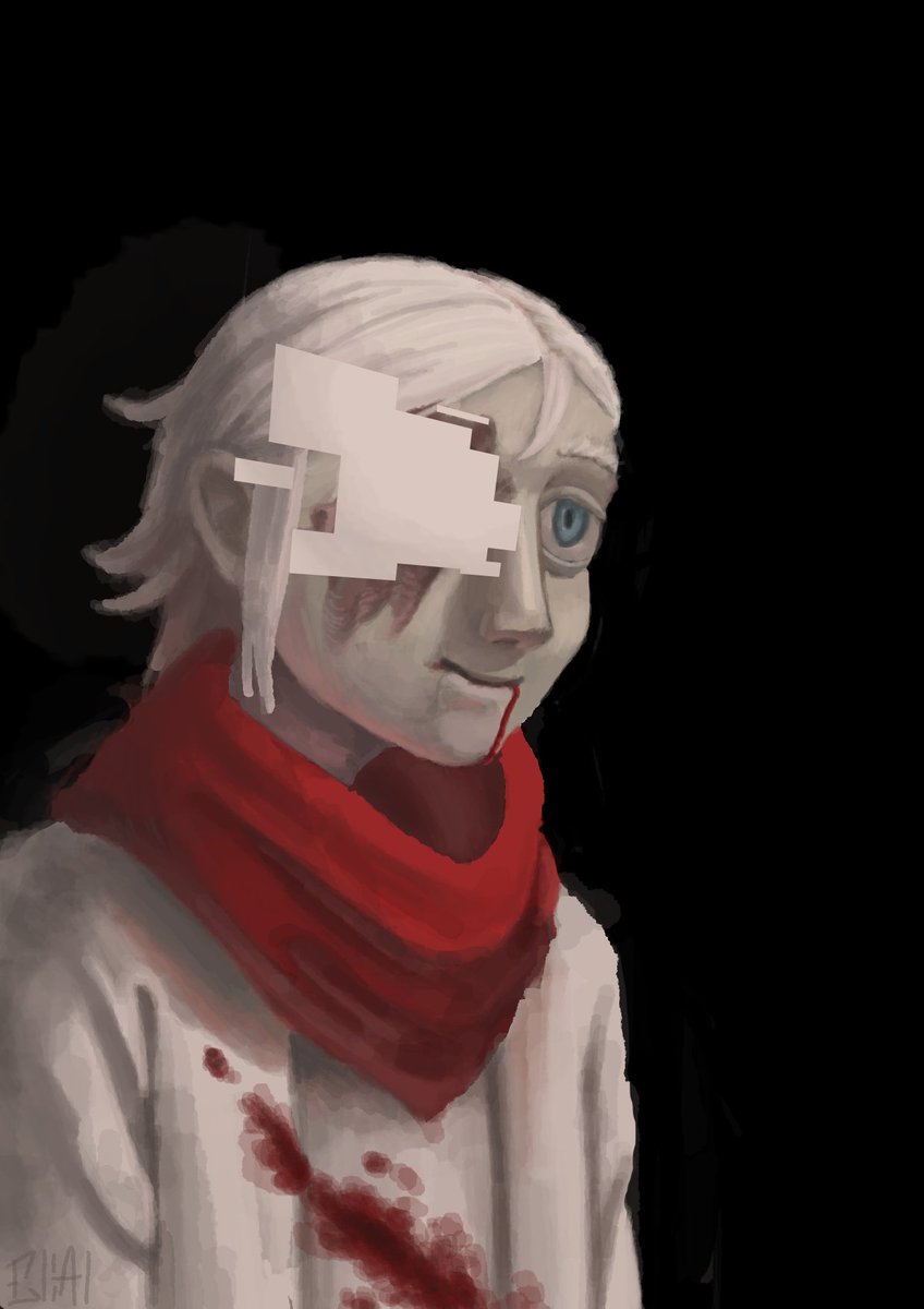 EliAl_bone's tweet photo. I'm sure a Geno as a human would look creepy https://t.co/fv3yUdBhrn