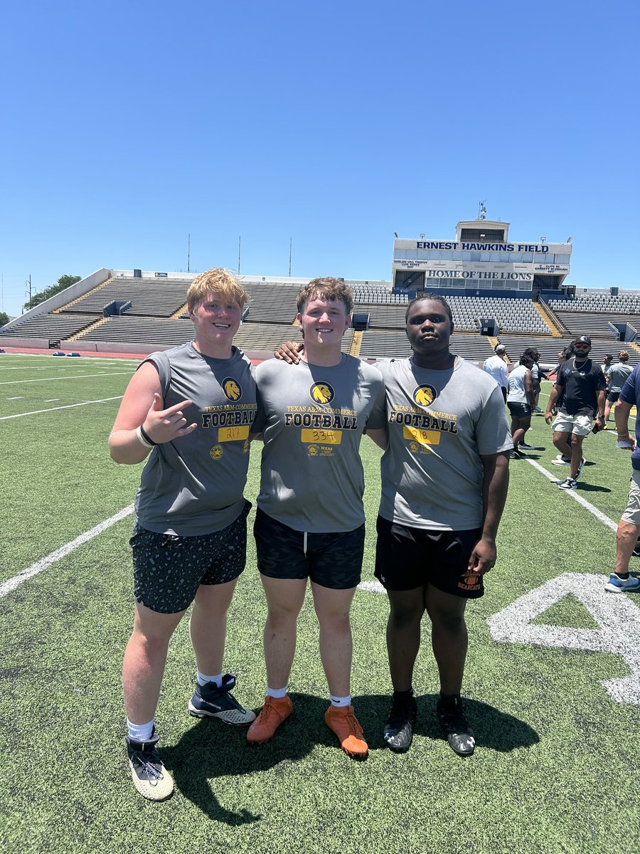 Cooper Doty (@cooper_doty74) on Twitter photo Had a great time competing <a href="/tamuc/">田村菜央</a> camp today!
Thank you <a href="/AndyTownsend72/">Andy Townsend</a> <a href="/LionsCoachEwart/">Dave Ewart</a> for the coaching!
Was great working with
<a href="/Ryan72Campbell/">Ryan Campbell</a> and <a href="/omaridinmbuh/">Omari Din- Mbuh</a>!
Thanks for the invite <a href="/CoachTWelch12/">Tracy Welch</a>! Had a great time competing <a href="/tamuc/">田村菜央</a> camp today!
Thank you <a href="/AndyTownsend72/">Andy Townsend</a> <a href="/LionsCoachEwart/">Dave Ewart</a> for the coaching!
Was great working with
<a href="/Ryan72Campbell/">Ryan Campbell</a> and <a href="/omaridinmbuh/">Omari Din- Mbuh</a>!
Thanks for the invite <a href="/CoachTWelch12/">Tracy Welch</a>!