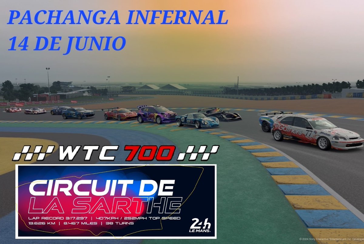 Lince Resurrection Club tweet media