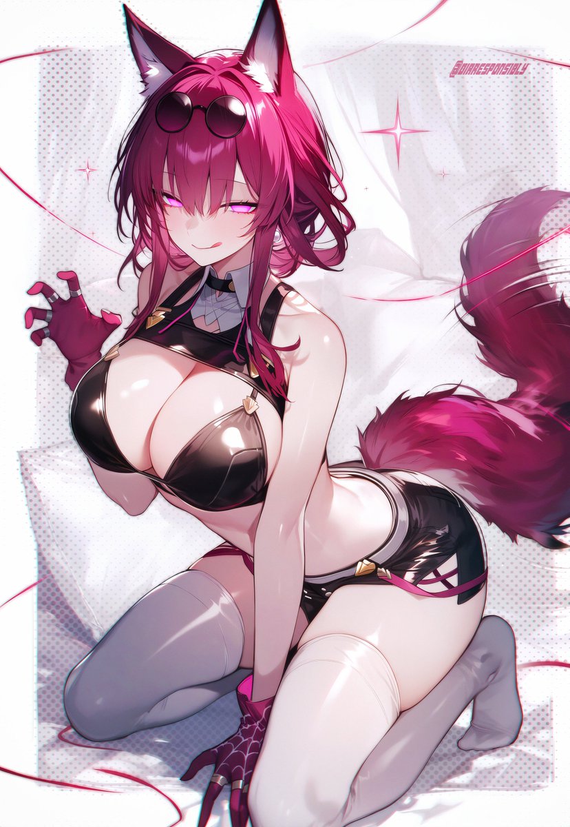 DIrresponsibly tweet picture