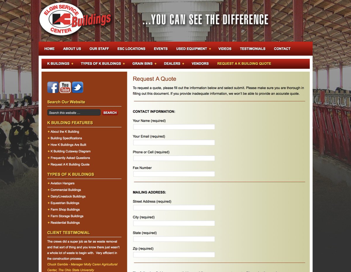 K Buildings tweet media